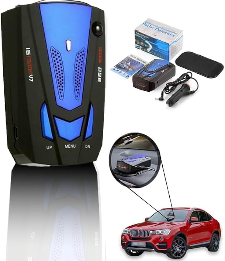 Radar Detektor Za Auto