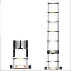 Merdevine teleskopske aluminijumske 2m