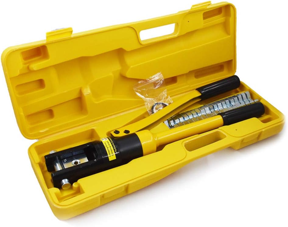 Ručna hidraulična presa za kablove 10-120 mm2 8T Hanson