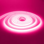 LED NEON flex traka 10m 220v Pink
