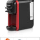 Profesionalni 3u1 aparat za Espresso, Nespresso, Dolce Gusto