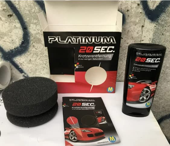 Platinum pasta za ogrebotine
