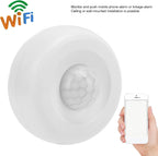 WiFi senzor pokreta alarm na telefonu