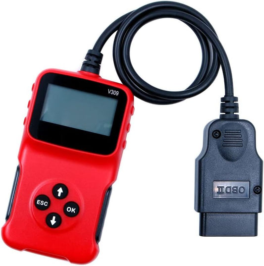 Auto dijagnostika V309 DTC OBD2 OBDII