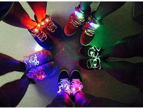 Led svetleće pertle 1+1 Gratis