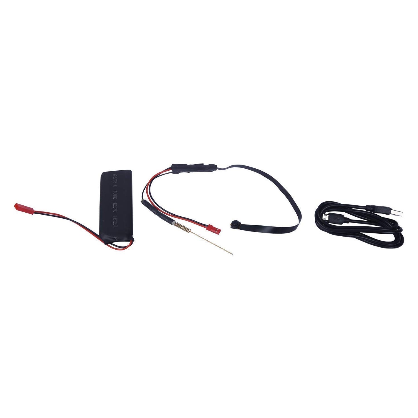 IP WiFi spijunska kamera u dugmetu