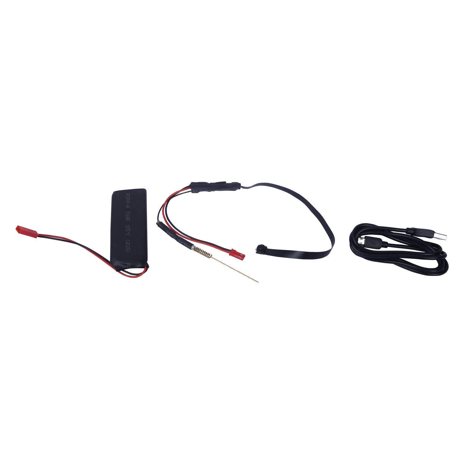 IP WiFi spijunska kamera u dugmetu