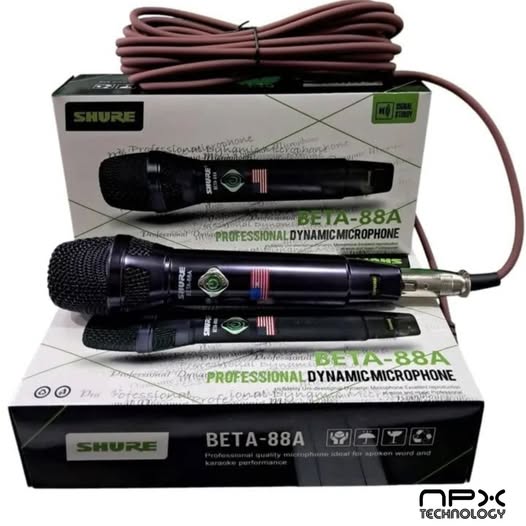Mikrofon Shure Beta-88A