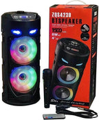 Bluetooth zvučnik karaoke ZQS 4239
