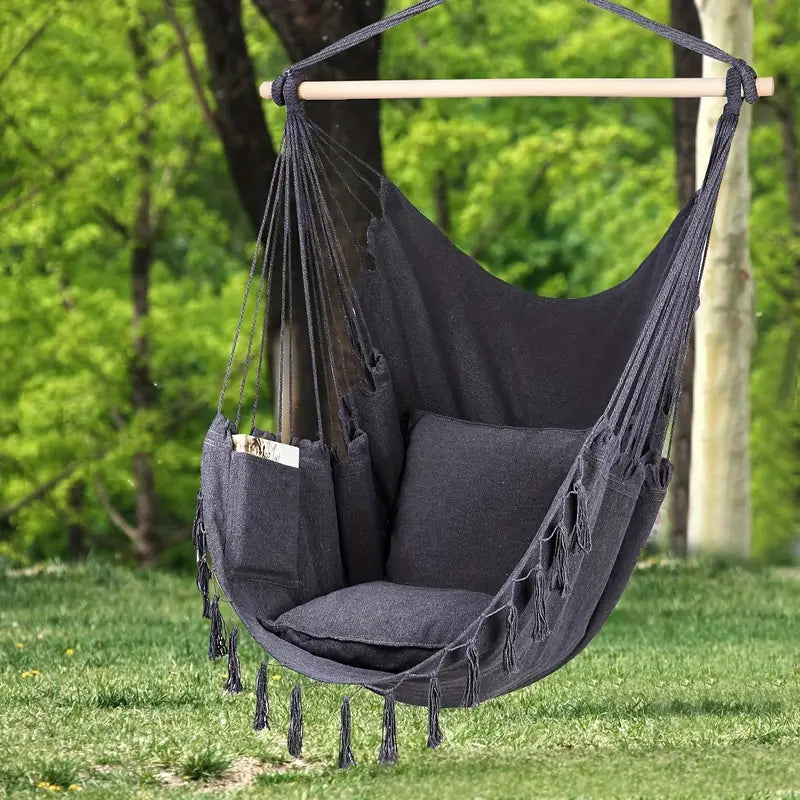 Viseća Relax Ljuljaška – Savršena za Terasu, Balkon i Dvorište