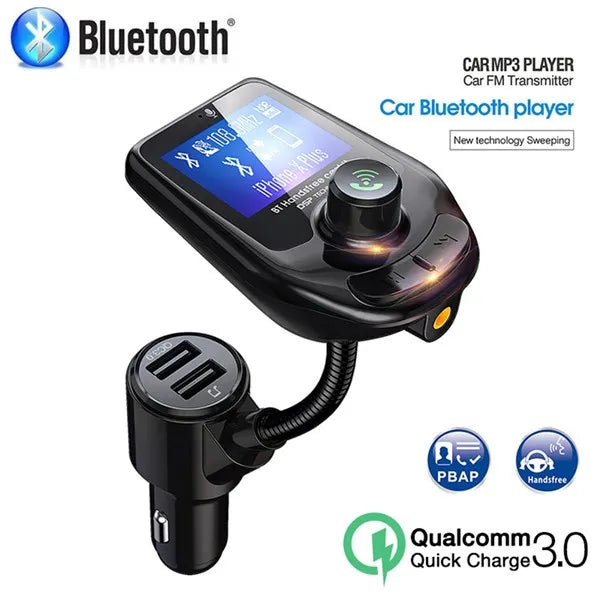 Bluetooth transmiter A30 hands free MP3
