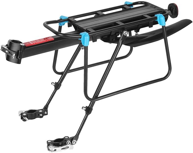 Zadnje sedište nosač tereta za bicikl