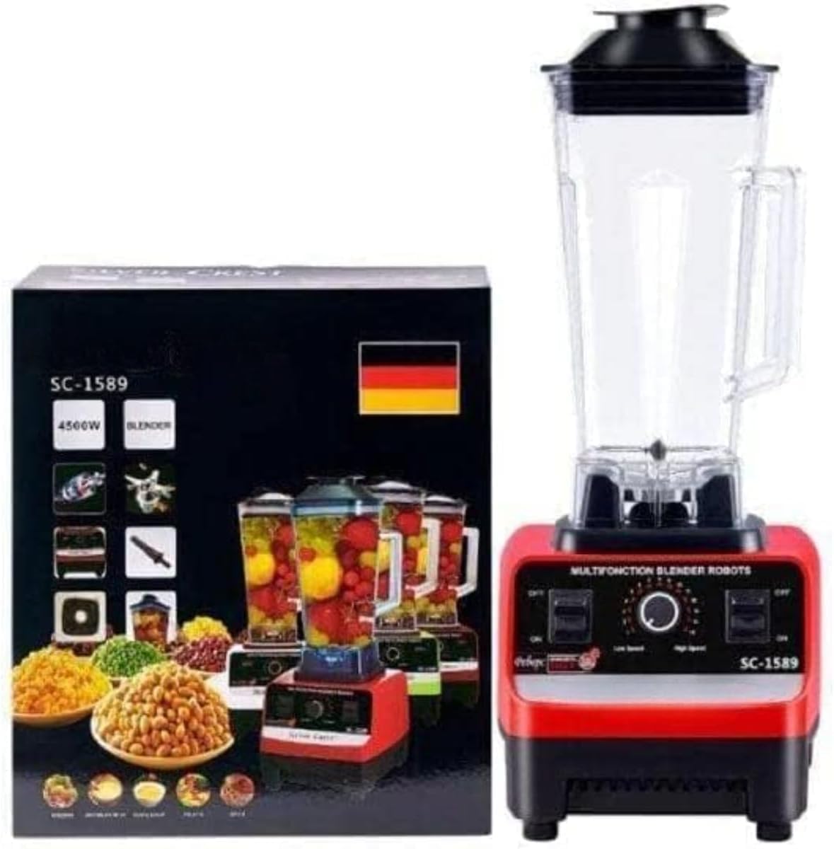 Smoothie blender Ciaobosi TX-8174
