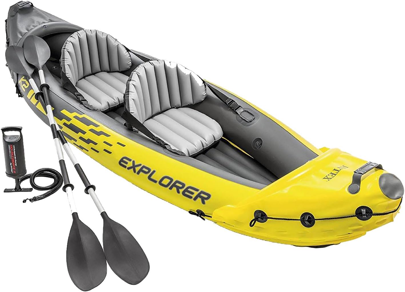 Kajak Explorer dvosed K2