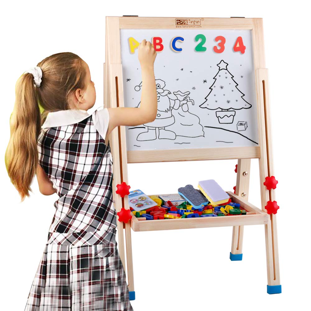 Velika magnetna tabla 3u1