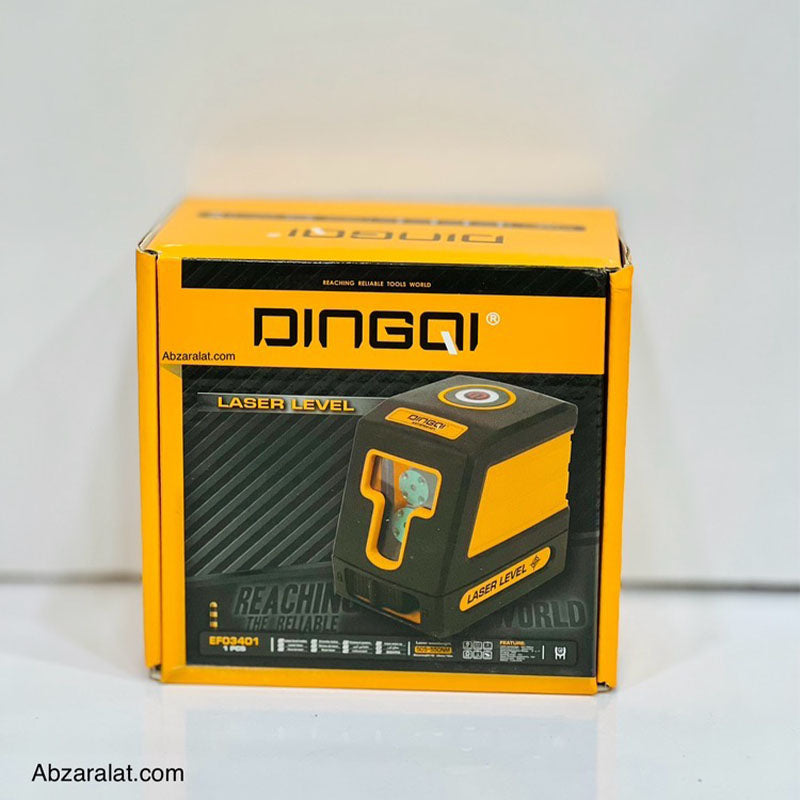 Samonivelirajući 360° laserski nivelator DINGQI