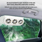 Solarni auto ventilator protiv visokih temperatura