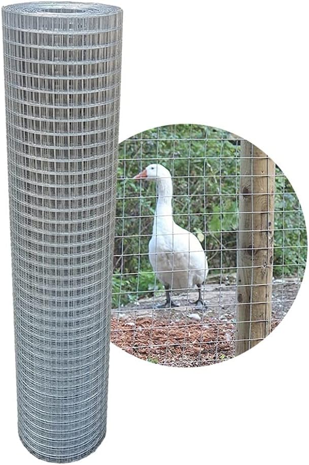 Varena žičana ograda galvanizovana 1m x 10m