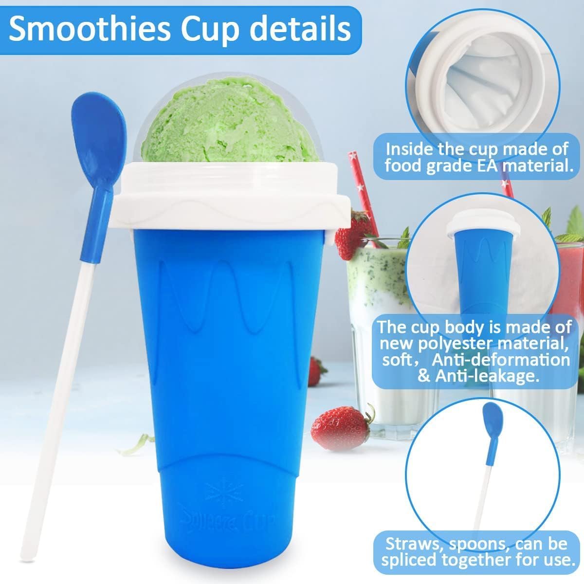 Frozen Magic Cup Magicna hladna casa