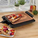 BBQ titanium elektricni rostilj