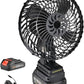 Akumulatorski ventilator