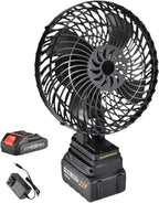 Akumulatorski ventilator