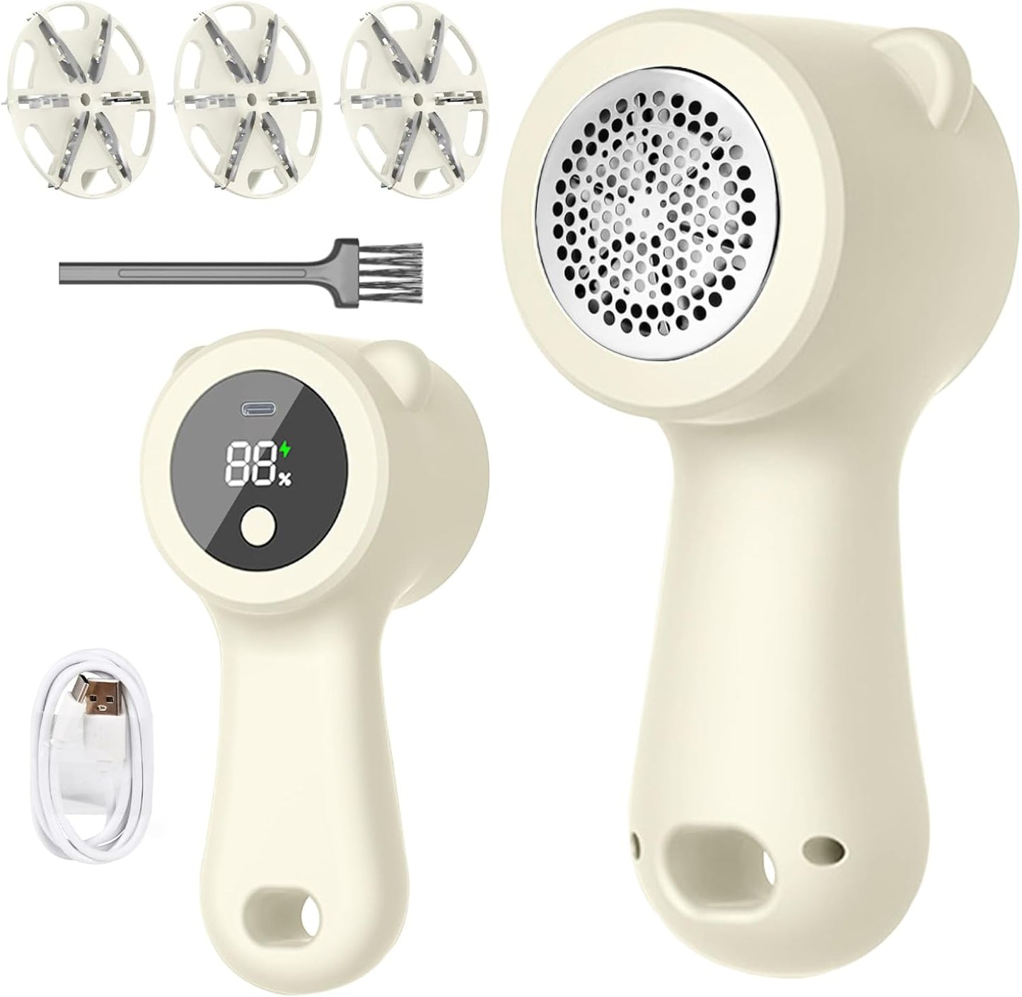 Trimer za odecu sa Ekranom