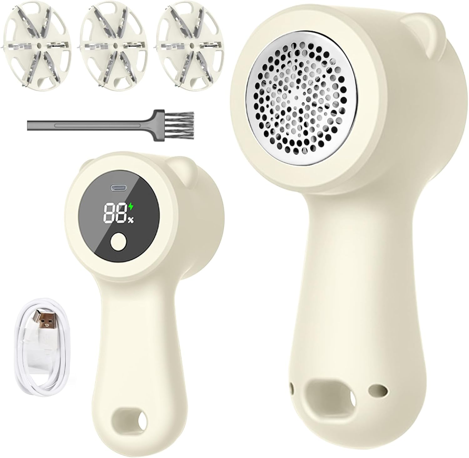 Trimer za odecu sa Ekranom