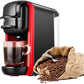 Profesionalni 3u1 aparat za Espresso, Nespresso, Dolce Gusto
