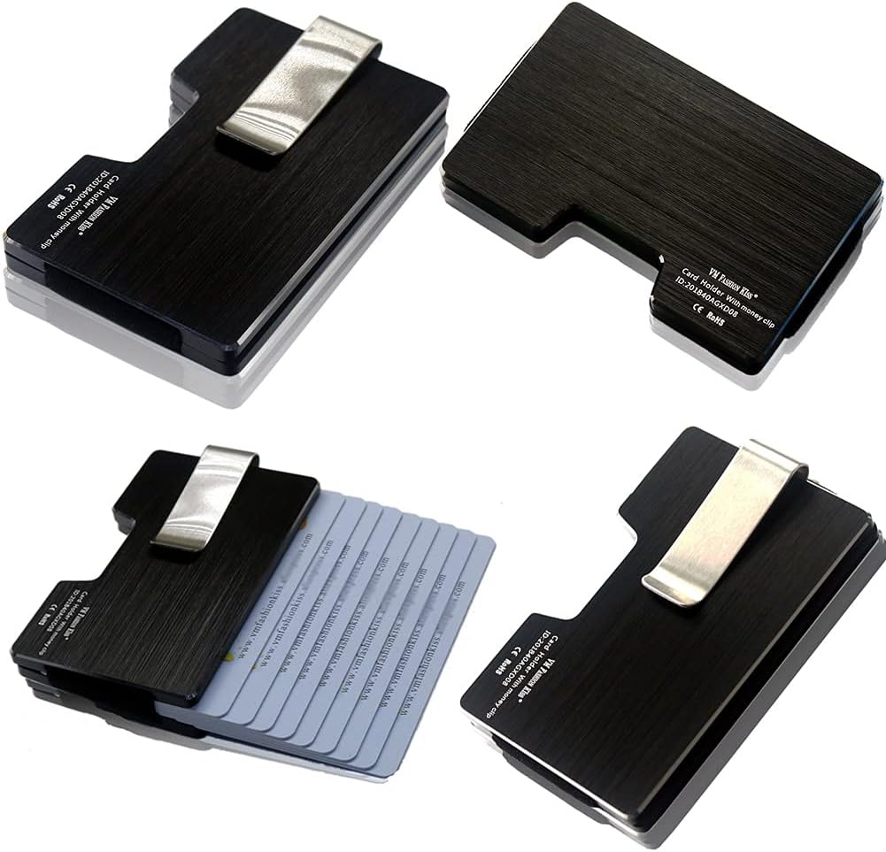 Metalni novcanik za kartice sa RFID zaštitom