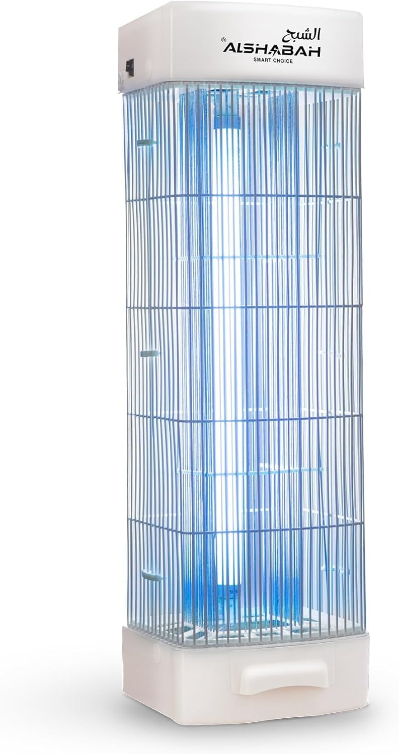 Velika električna lampa protiv komaraca