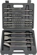 Set burgija i dleta SDS 13 komada