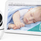 Bebifon Baby monitor sa rotirajućom kamerom 7 inca