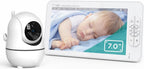 Bebifon Baby monitor sa rotirajućom kamerom 7 inca
