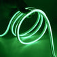 LED NEON flex traka 10m 220v Zelena