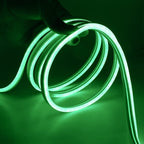 LED NEON flex traka 10m 220v Zelena