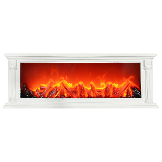 Led Kamin sa efektom vatre veliki 101x15x28cm