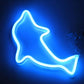 LED NEON flex traka 10m 220v Plava