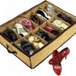 Prenosivi organizator za 12 pari obuće Shoes Under