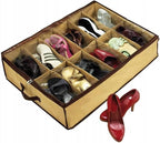 Prenosivi organizator za 12 pari obuće Shoes Under