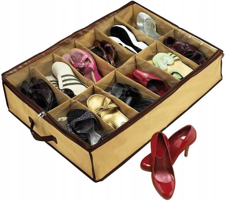 Prenosivi organizator za 12 pari obuće Shoes Under