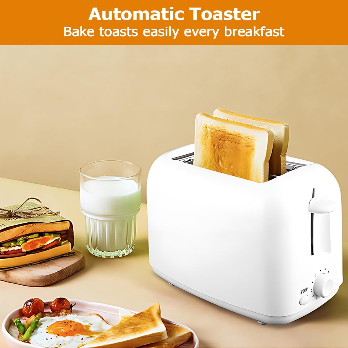 Dupli toster za hleb