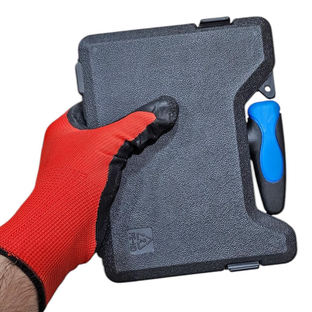 Komplet Gedora i Šrafcigera Profesionalni Set Alata sa Koferom 63 u 1