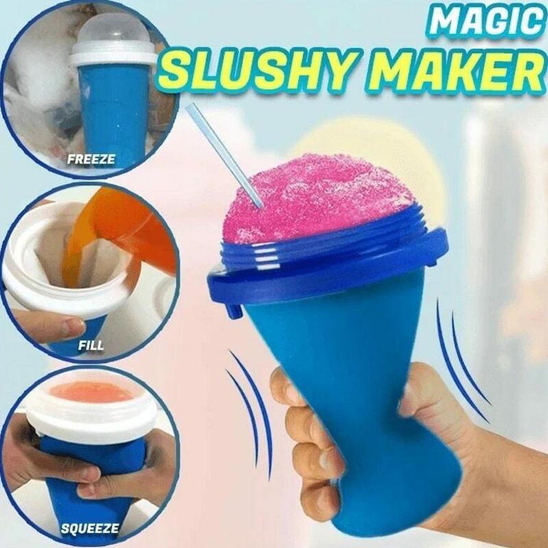 Frozen Magic Cup Magicna hladna casa