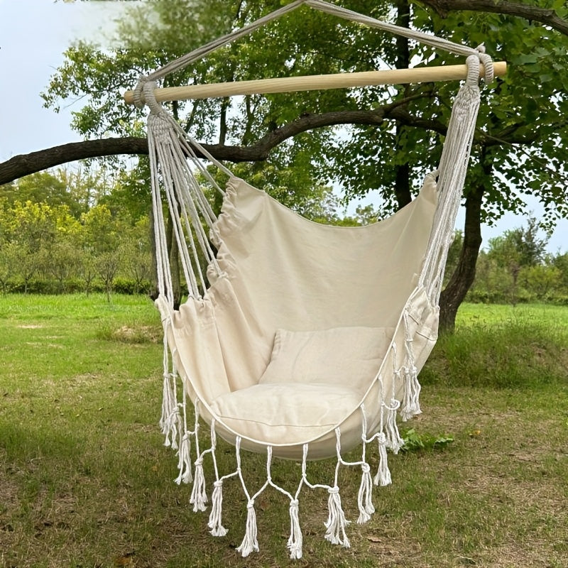 Viseća Relax Ljuljaška – Savršena za Terasu, Balkon i Dvorište