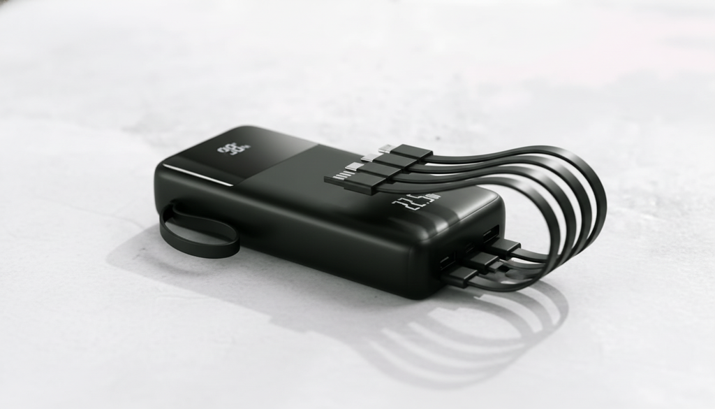 Powerbank Eksterna Baterija – Prenosivi Punjač za Telefon sa Brzim Punjenjem