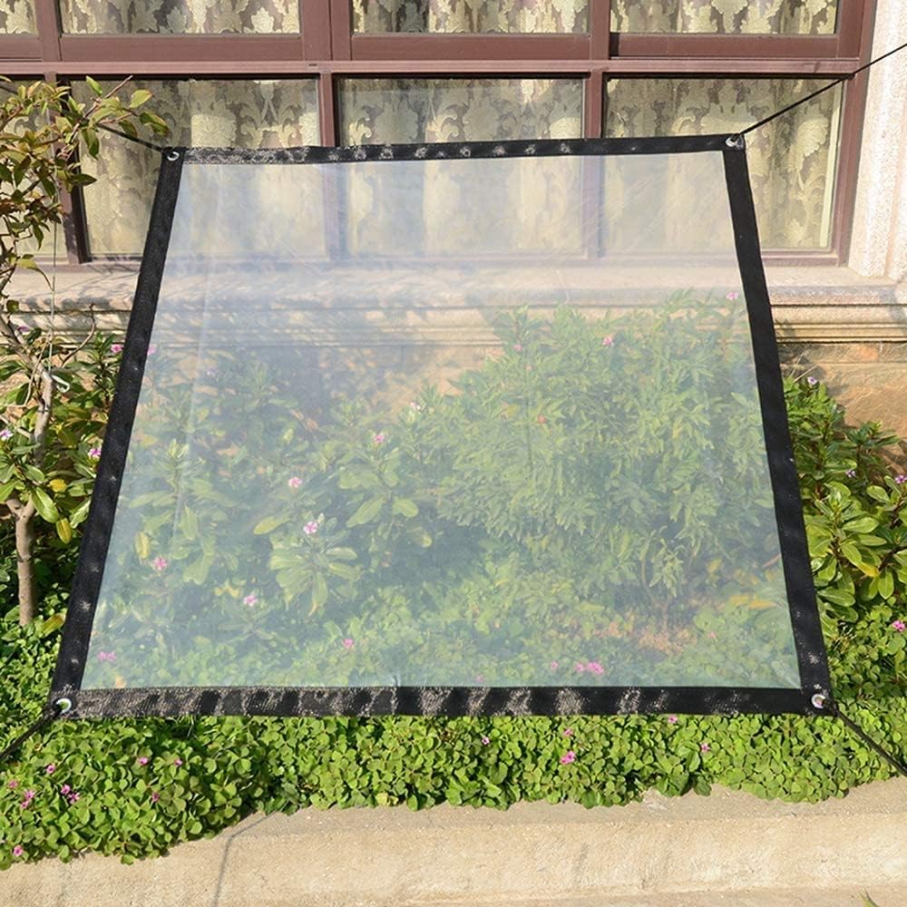 Zastitna providna cerada 3m x 4m