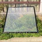 Zastitna providna cerada 3m x 4m