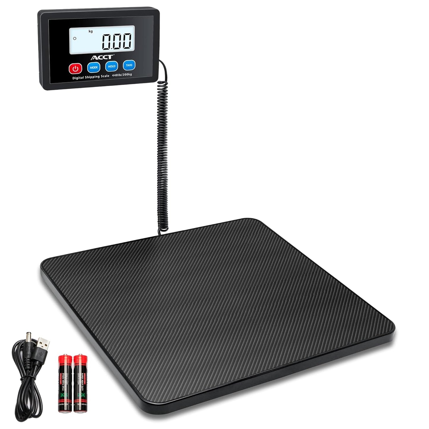 Digitalna postanska vaga do 200kg