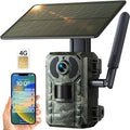 Lovacka kamera solarna 4G sim kartica Kamera za Lov 4G